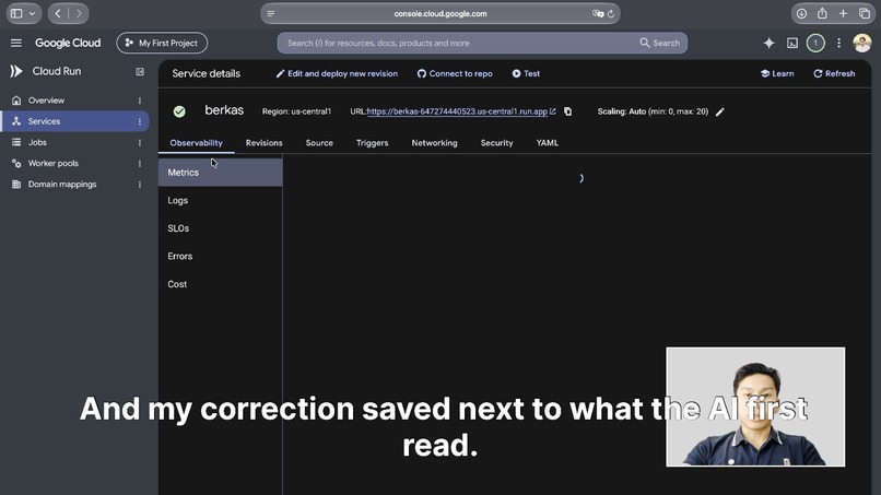Berkas – screenshot 1