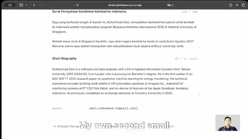 Berkas – screenshot 7