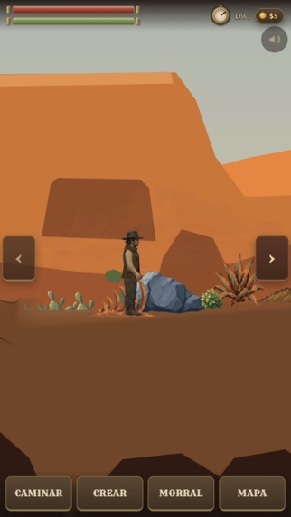 Westward – screenshot 4