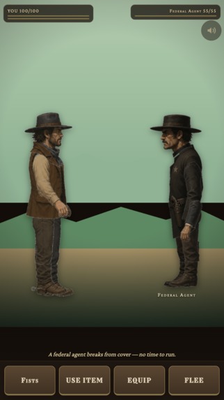 Westward – screenshot 9