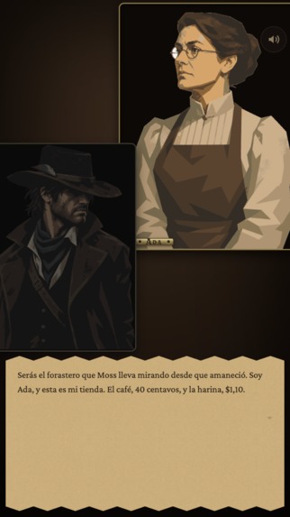 Westward – screenshot 3