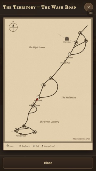 Westward – screenshot 10