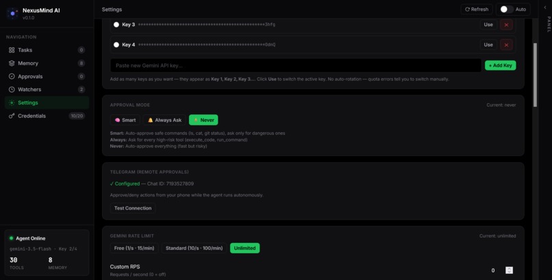 NexusMind AI – screenshot 5