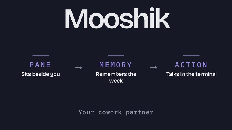 Mooshik - your ambient companion – screenshot 1