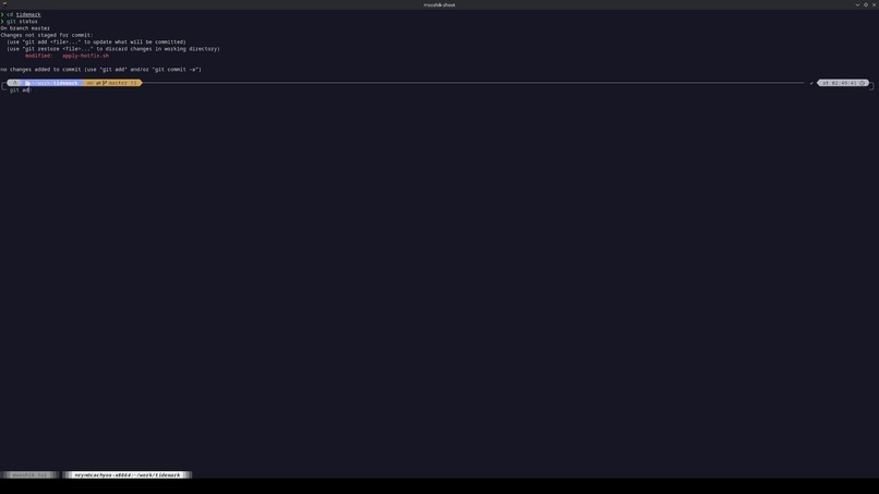 Mooshik - your ambient companion – screenshot 2