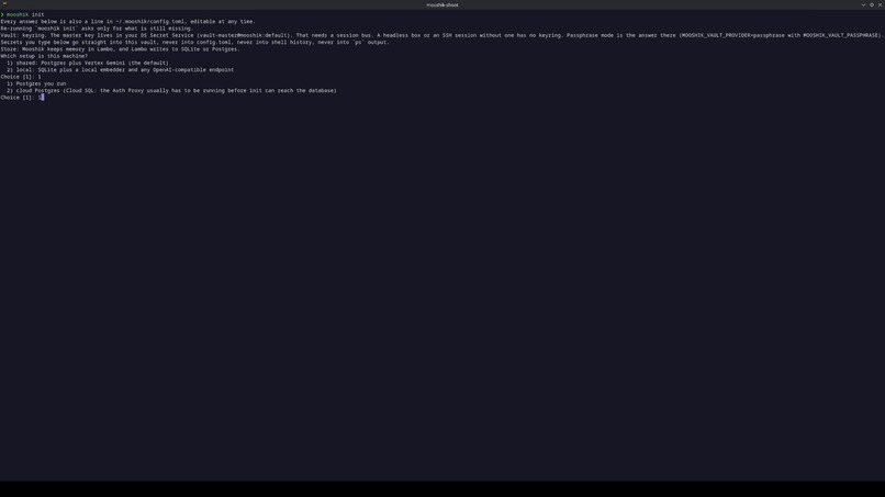 Mooshik - your ambient companion – screenshot 3