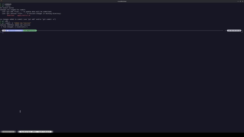Mooshik - your ambient companion – screenshot 4