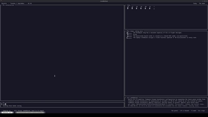 Mooshik - your ambient companion – screenshot 6