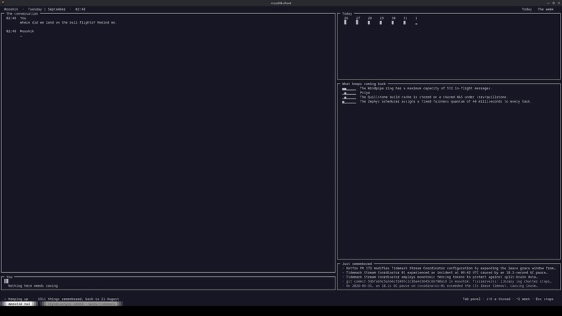 Mooshik - your ambient companion – screenshot 8