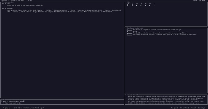 Mooshik - your ambient companion – screenshot 9
