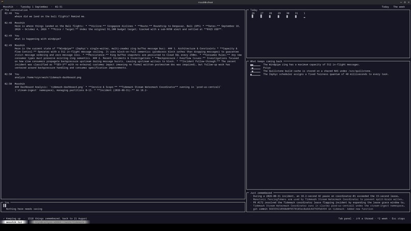 Mooshik - your ambient companion – screenshot 11