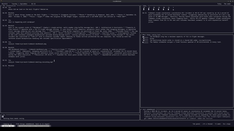 Mooshik - your ambient companion – screenshot 13