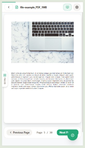 StudyNavigator – screenshot 7