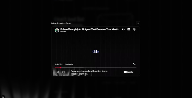 Follow Through – screenshot 6