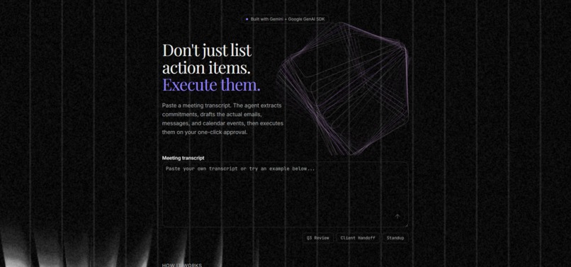 Follow Through – screenshot 1