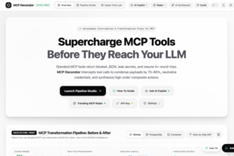 MCP Decorator