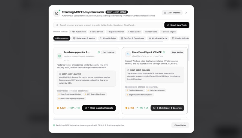 MCP Decorator – screenshot 5