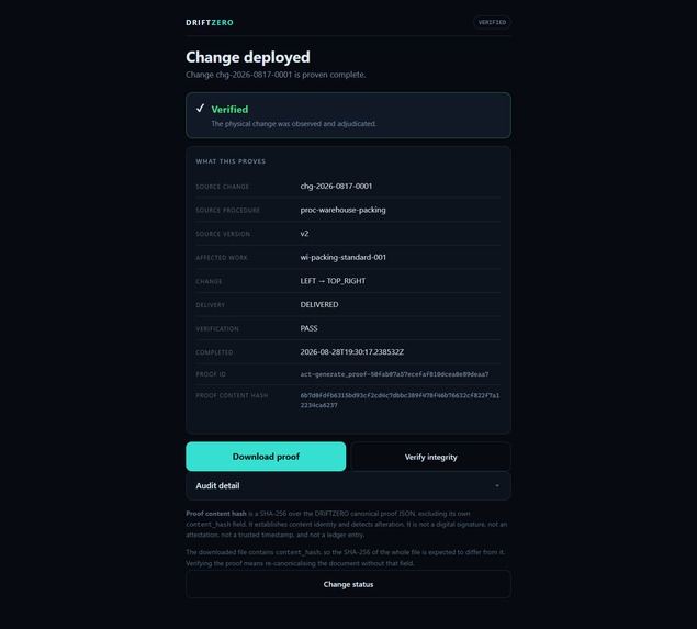 DRIFTZERO – screenshot 4