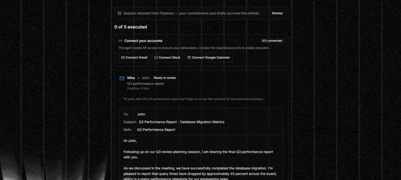 Follow Through – screenshot 4
