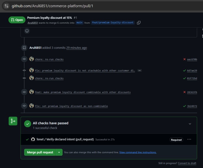 Tenet – screenshot 5