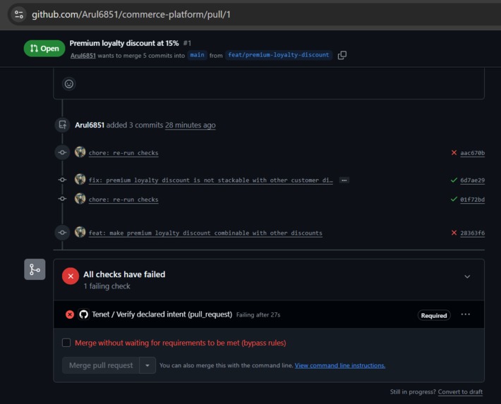 Tenet – screenshot 4