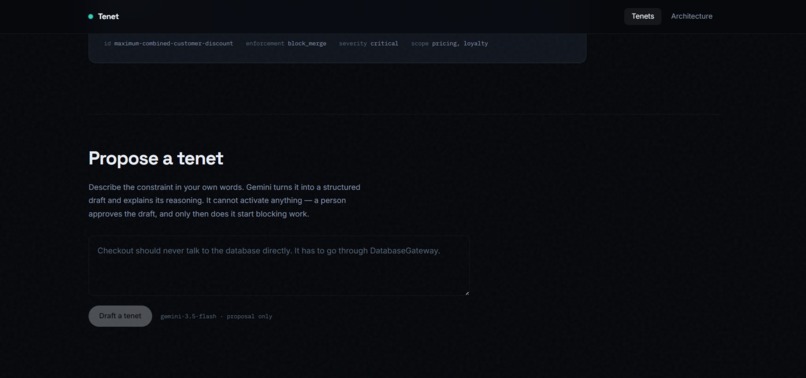 Tenet – screenshot 10