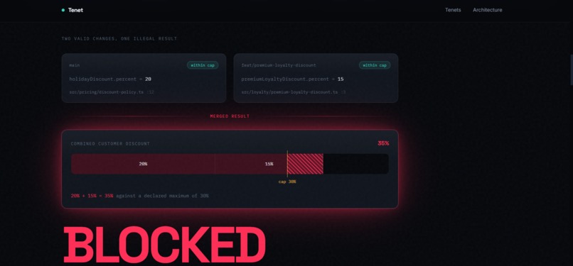 Tenet – screenshot 7