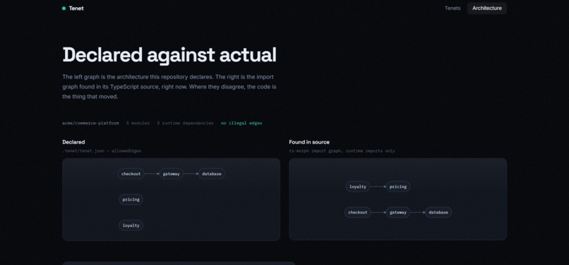 Tenet – screenshot 11