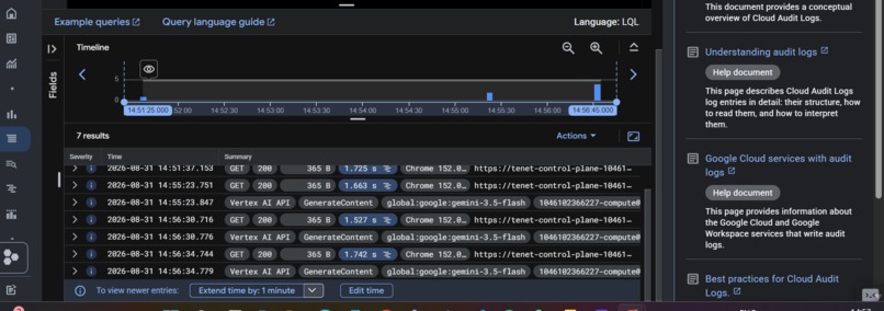 Tenet – screenshot 15