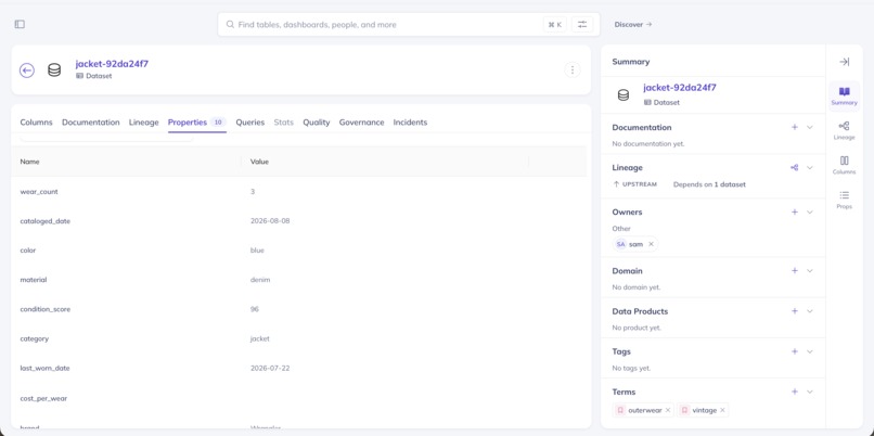 CaseSentinel – screenshot 1