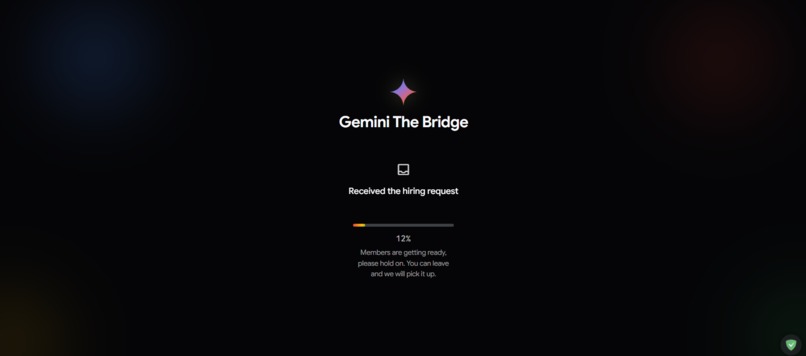 Gemini The Bridge  – screenshot 10