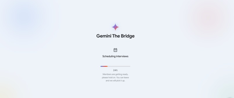 Gemini The Bridge  – screenshot 5