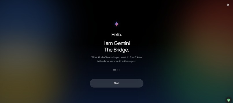 Gemini The Bridge  – screenshot 8