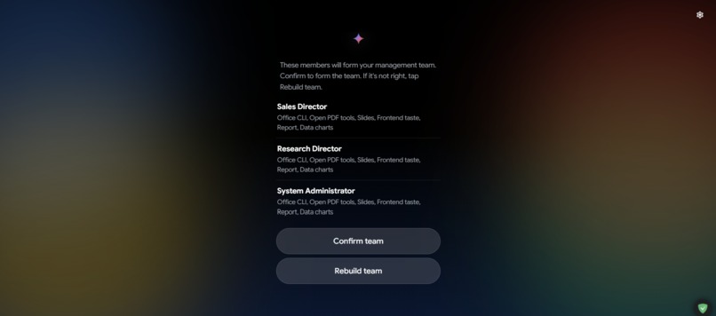 Gemini The Bridge  – screenshot 9