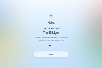Gemini The Bridge 