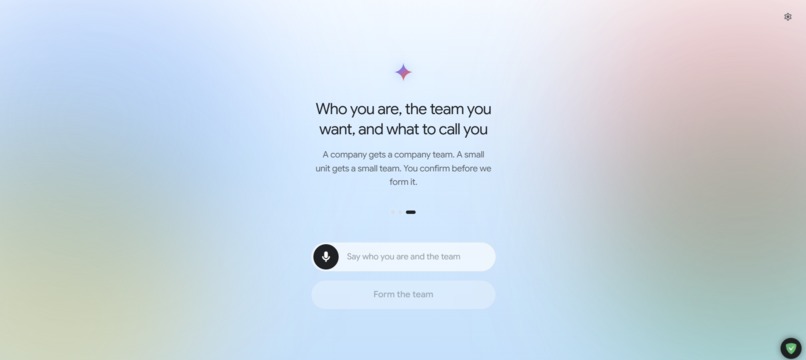 Gemini The Bridge  – screenshot 3