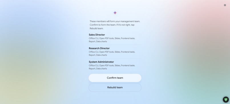 Gemini The Bridge  – screenshot 4