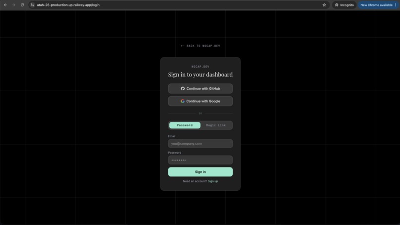 NoCap – screenshot 5