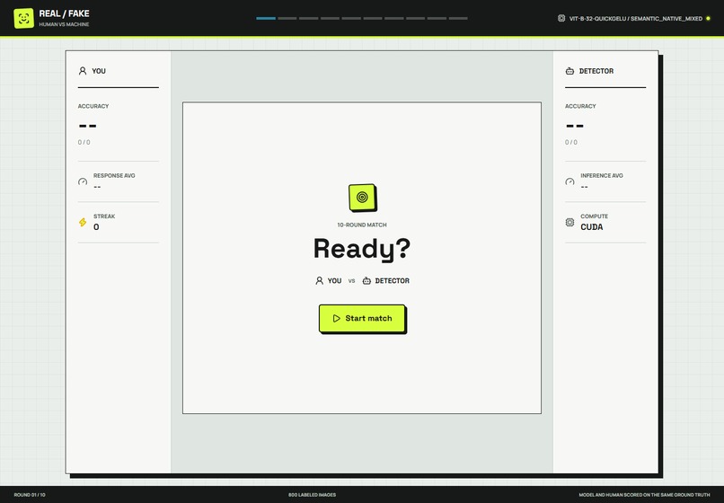 Real or Fake? – screenshot 1