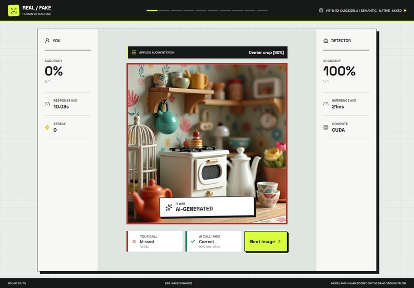 Real or Fake? – screenshot 3