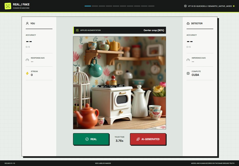 Real or Fake? – screenshot 2