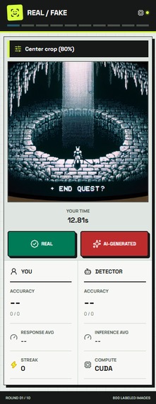 Real or Fake? – screenshot 9