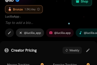 Lucilla