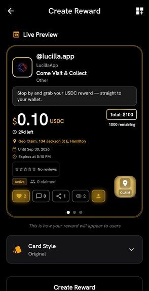 Lucilla – screenshot 3
