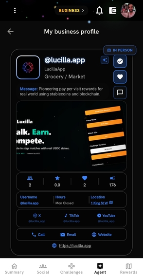 Lucilla – screenshot 7