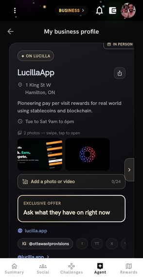 Lucilla – screenshot 13