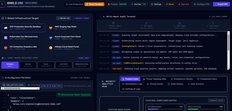 ShieldOne – screenshot 4