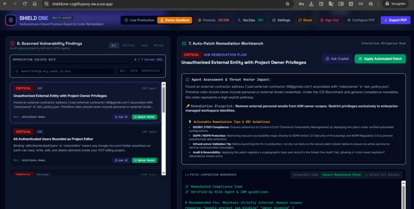 ShieldOne – screenshot 5