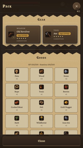 Westward – screenshot 7