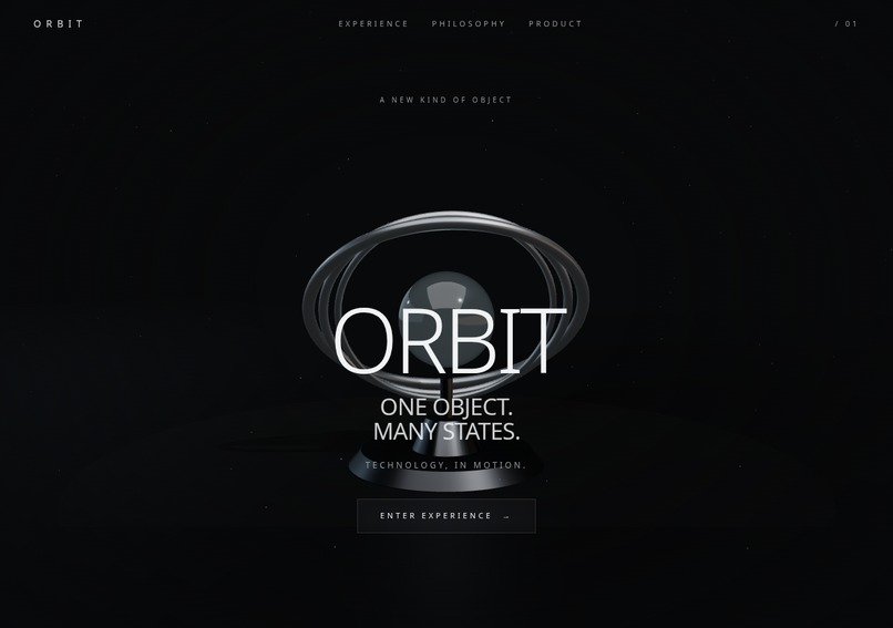 ORBIT — One Object. Many States. – screenshot 1